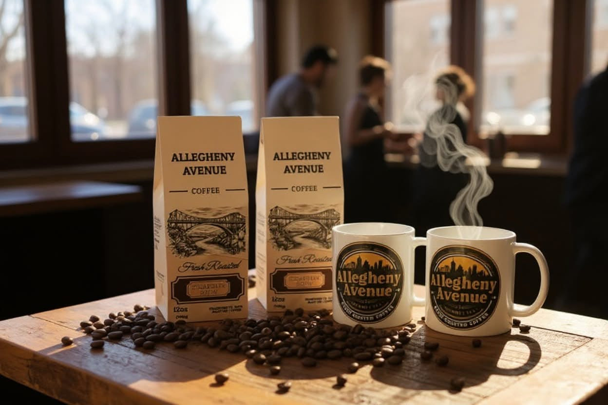 Fresh Roasted Coffee