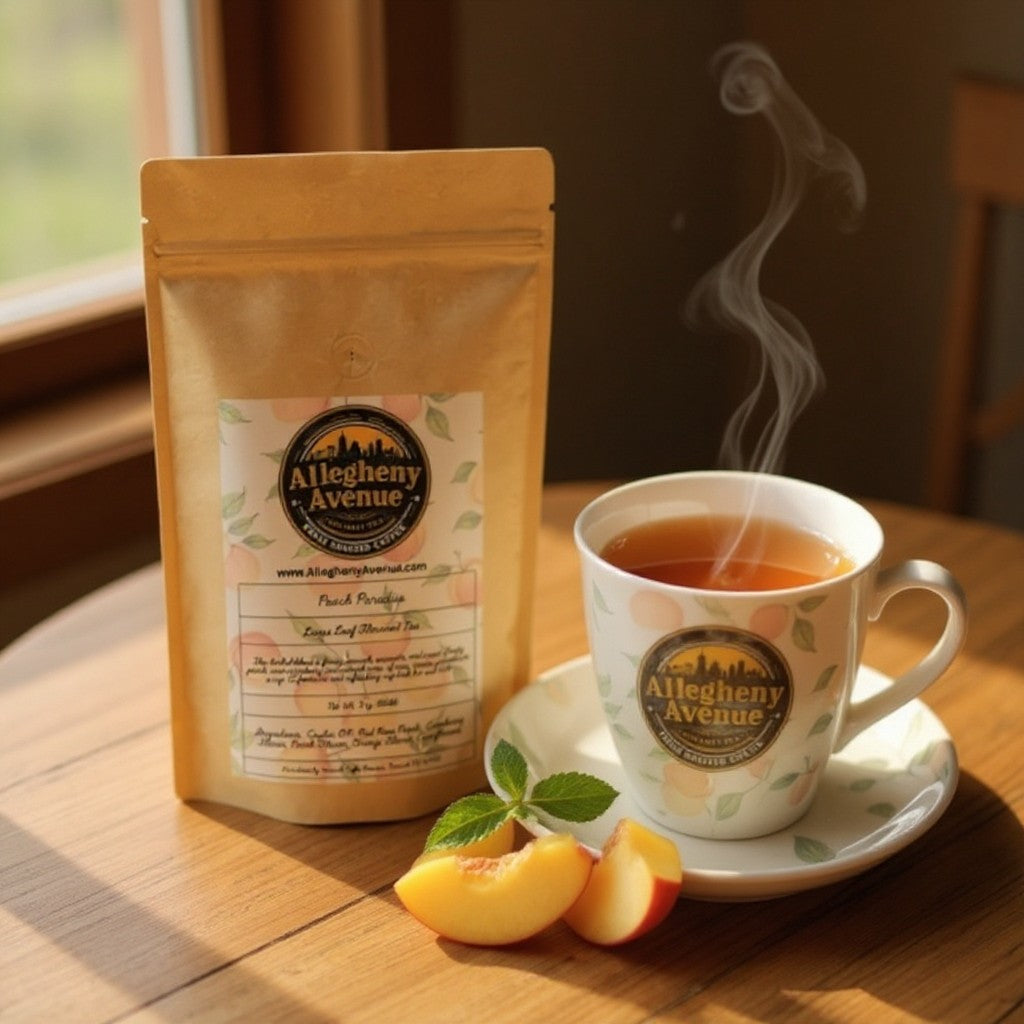 Gourmet Tea - Allegheny Avenue