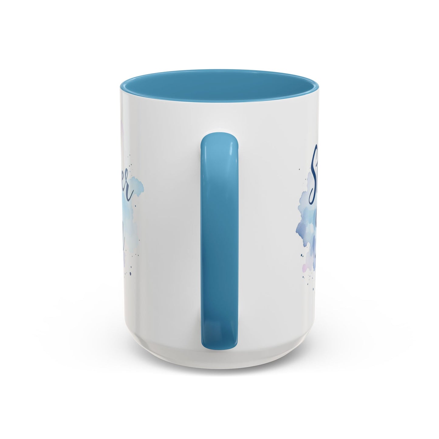 Stronger than the Storm Coffee Mug, Large 15oz