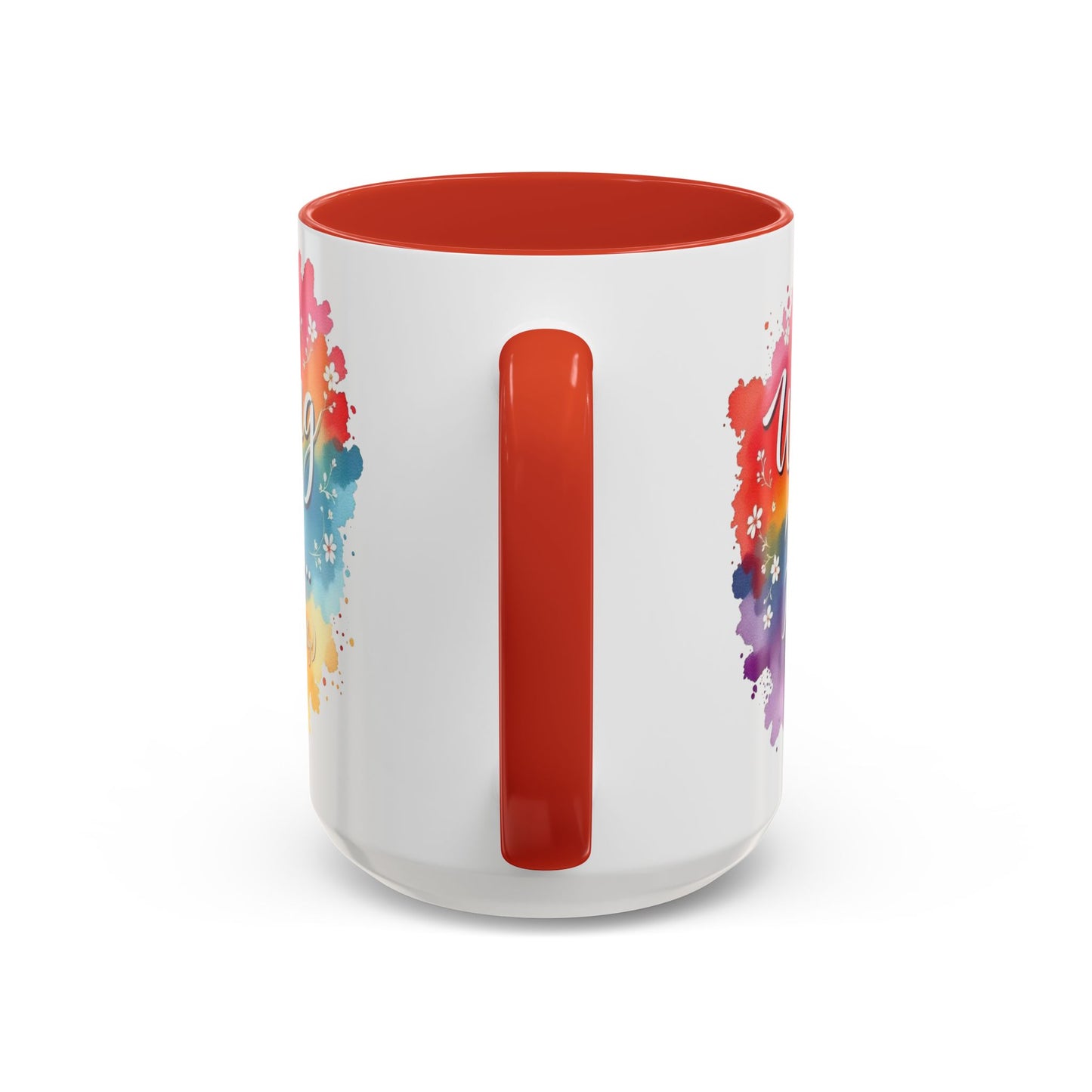 Walking by Faith Coffee Mug, Large 15oz