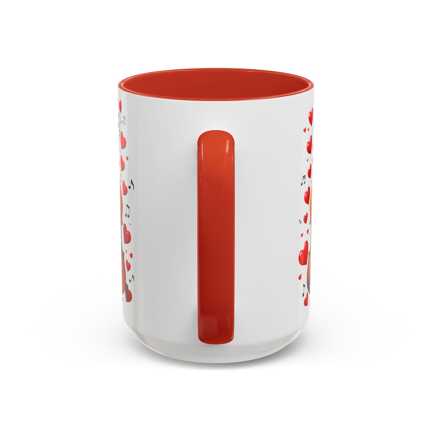 Musician, Violin Coffee Mug, Large 15oz