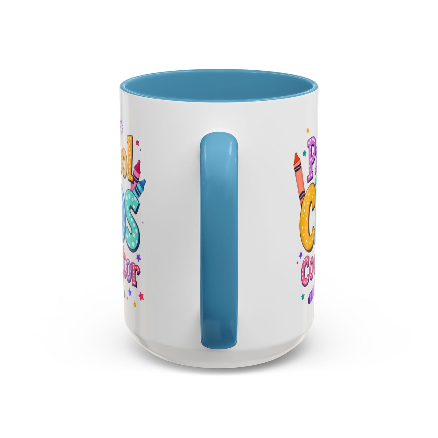 Preschool Chaos Coordinator Mug, Large 15oz