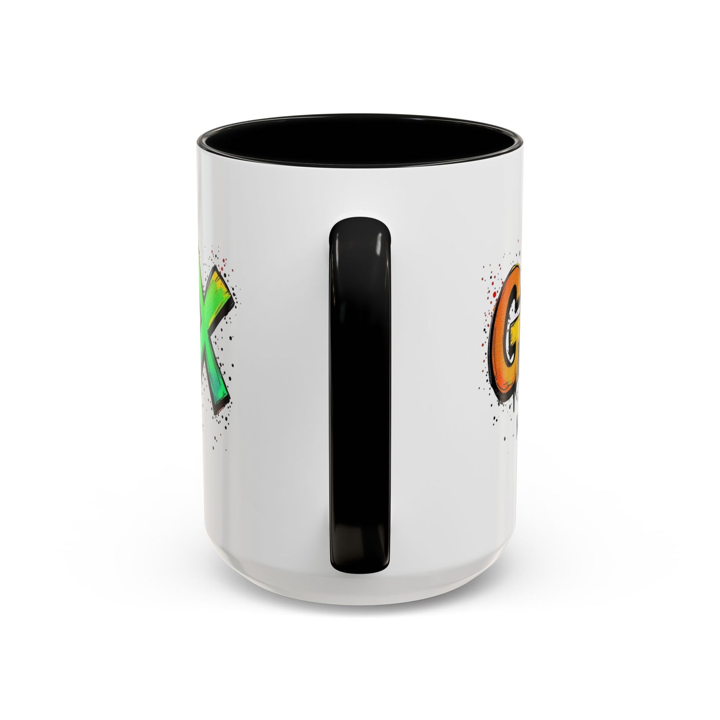 Gen X Memories Coffee Mug, Large 15oz