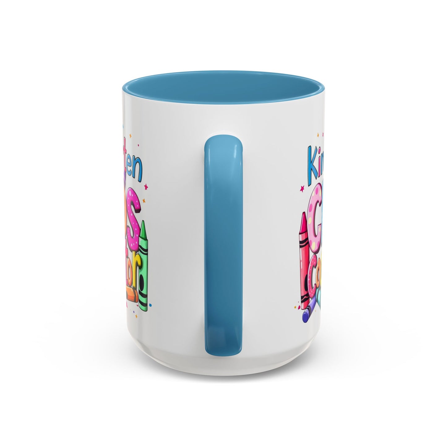 Kindergarten Chaos Coordinator Coffee Mug, Large 15oz