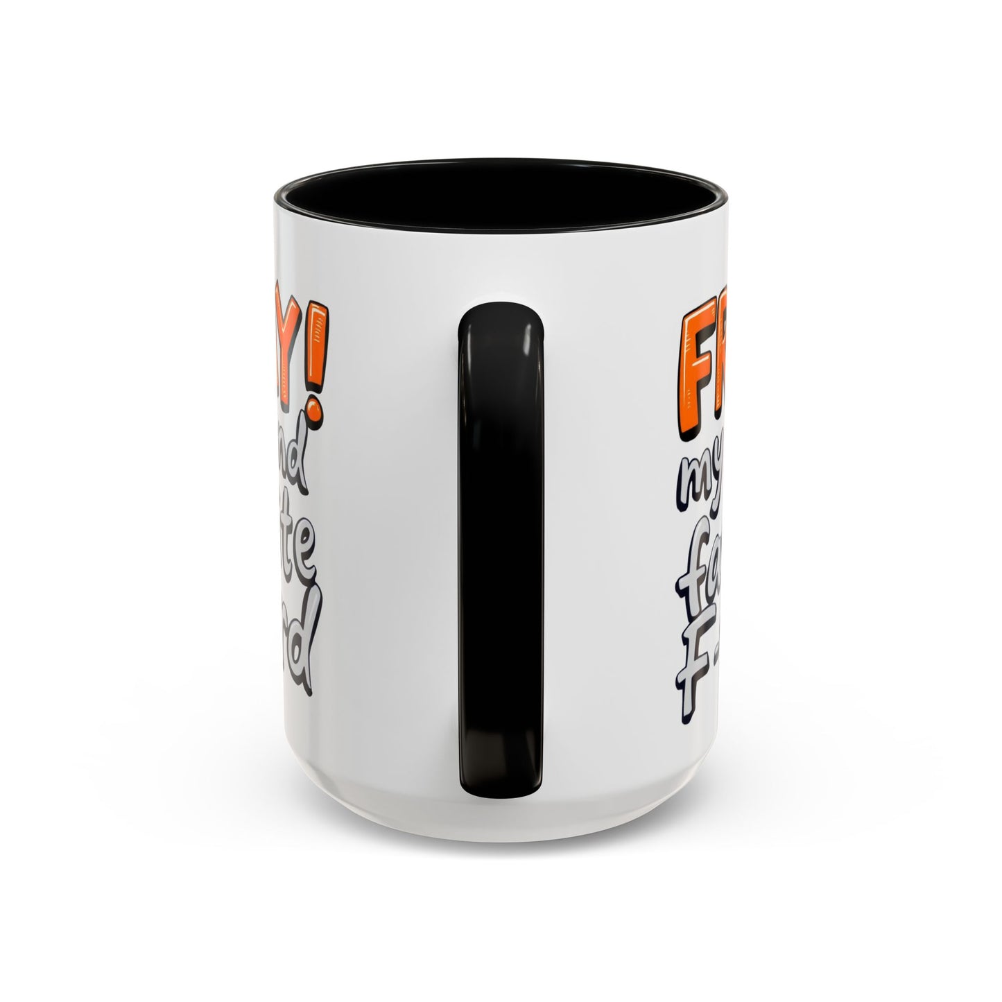 Friday Fun Coffee Mug, Large 15oz