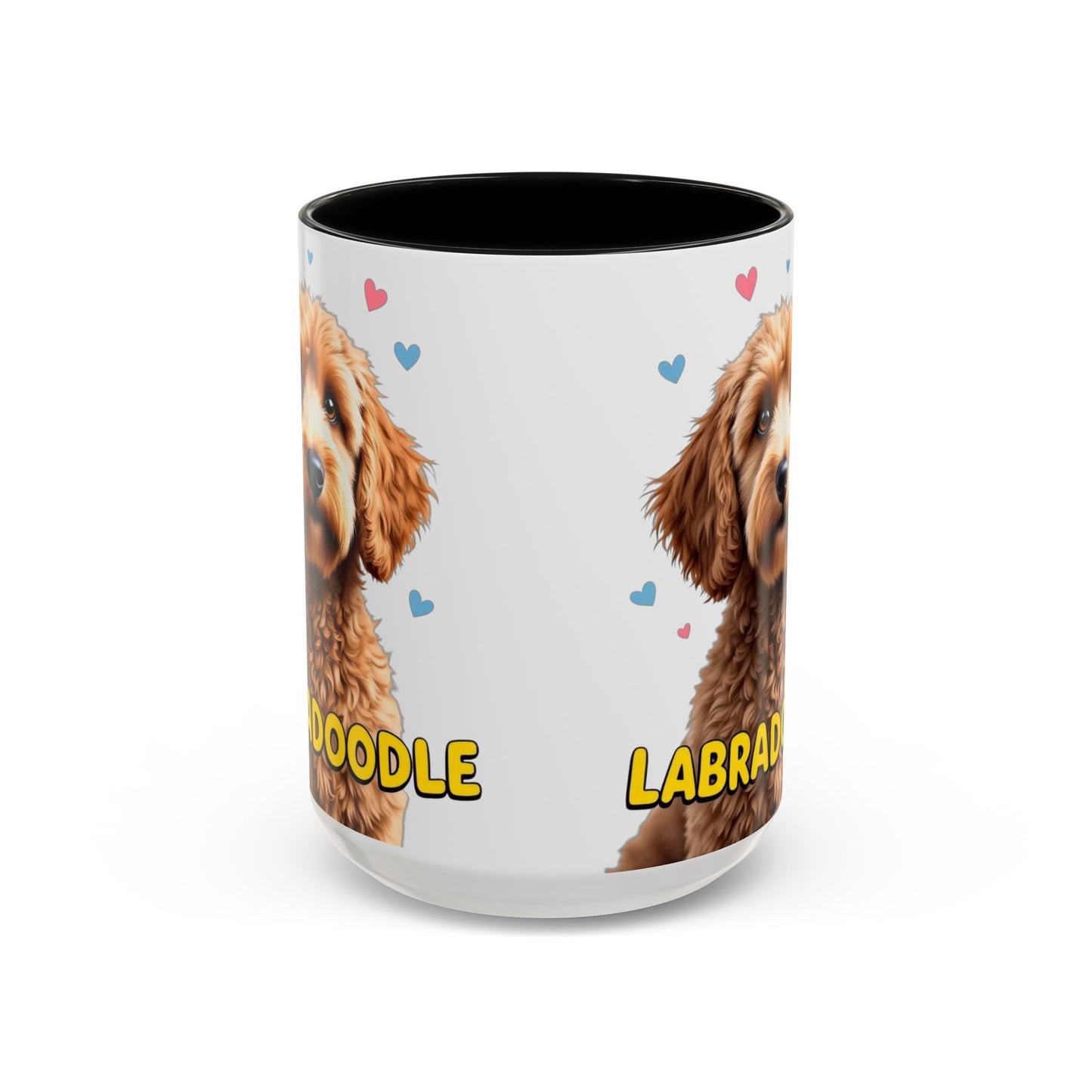 Labradoodle Coffee Mug, Large 15oz