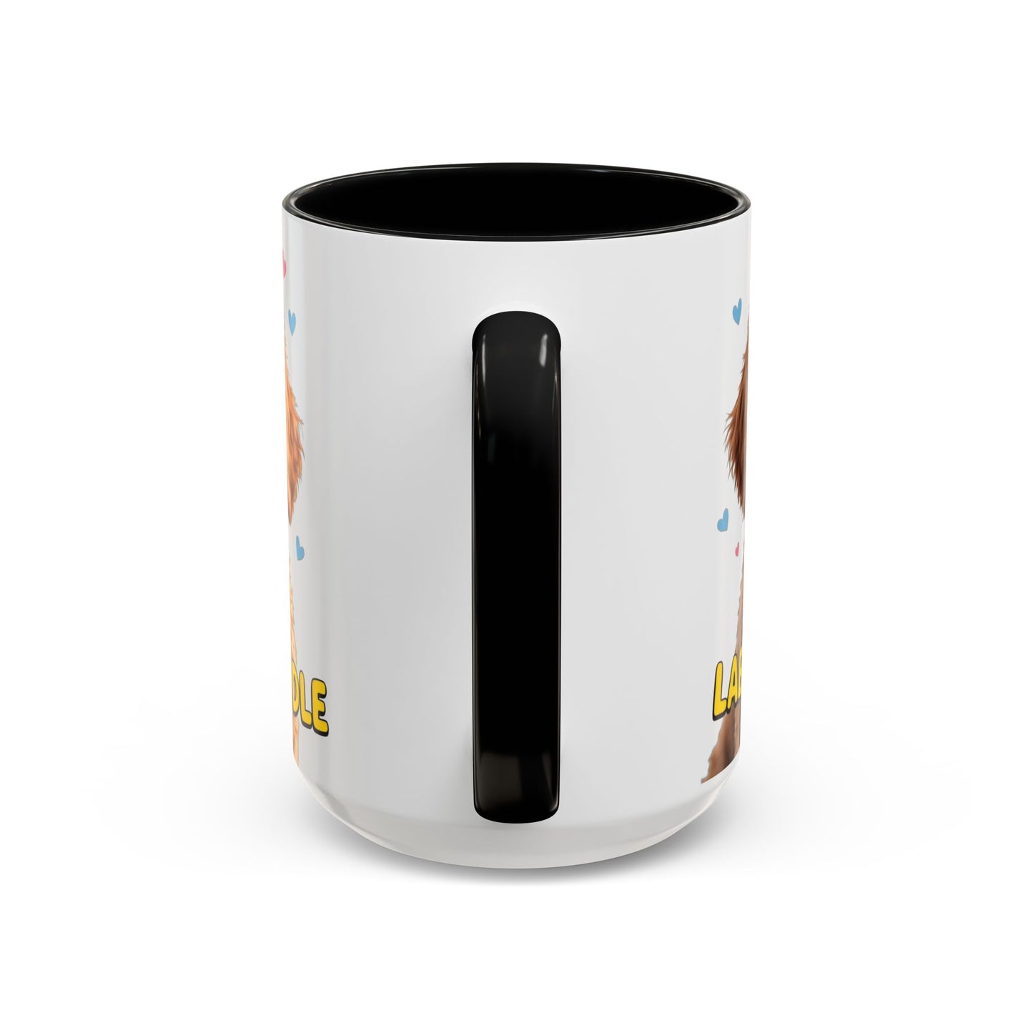 Labradoodle Coffee Mug, Large 15oz
