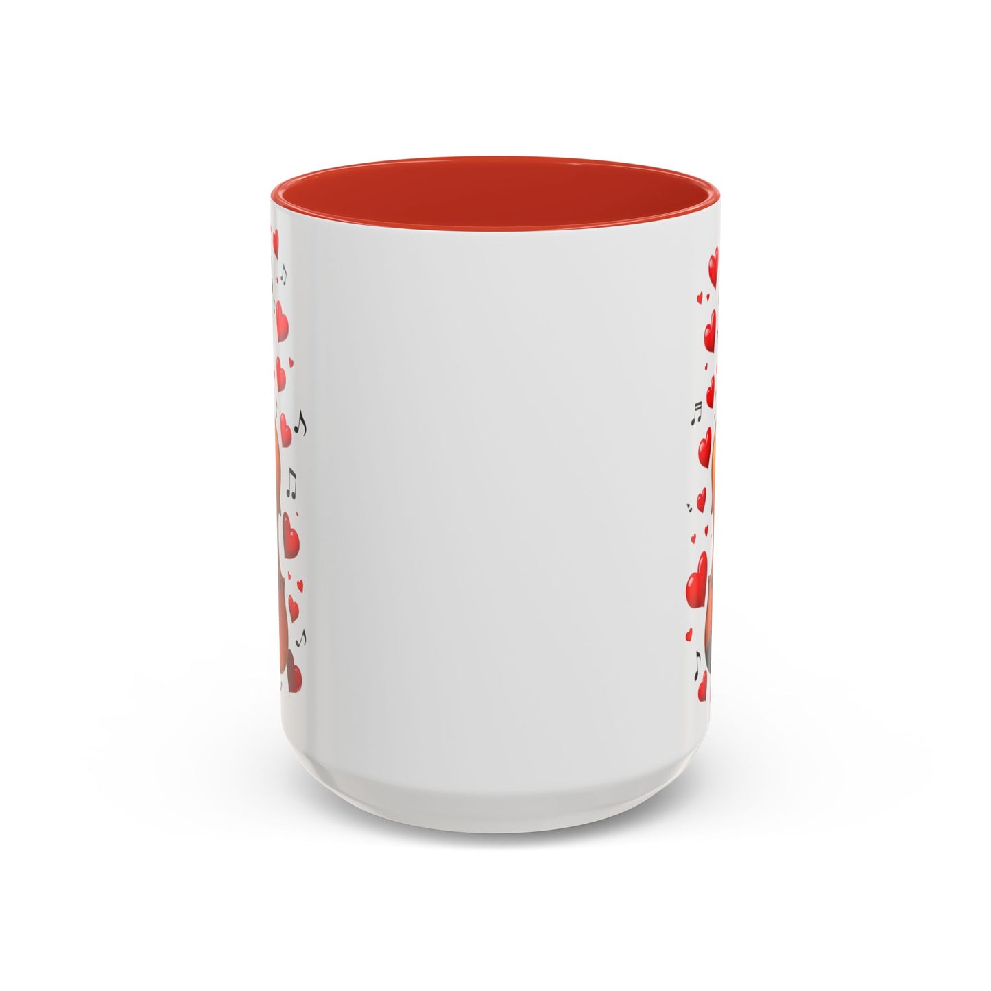 Musician, Violin Coffee Mug, Large 15oz