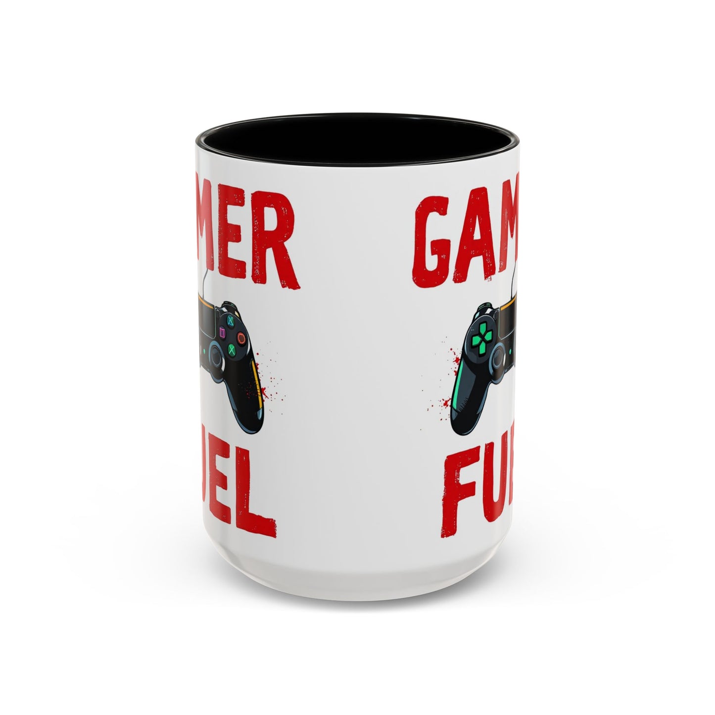Gamer Coffee Mug, Large 15oz