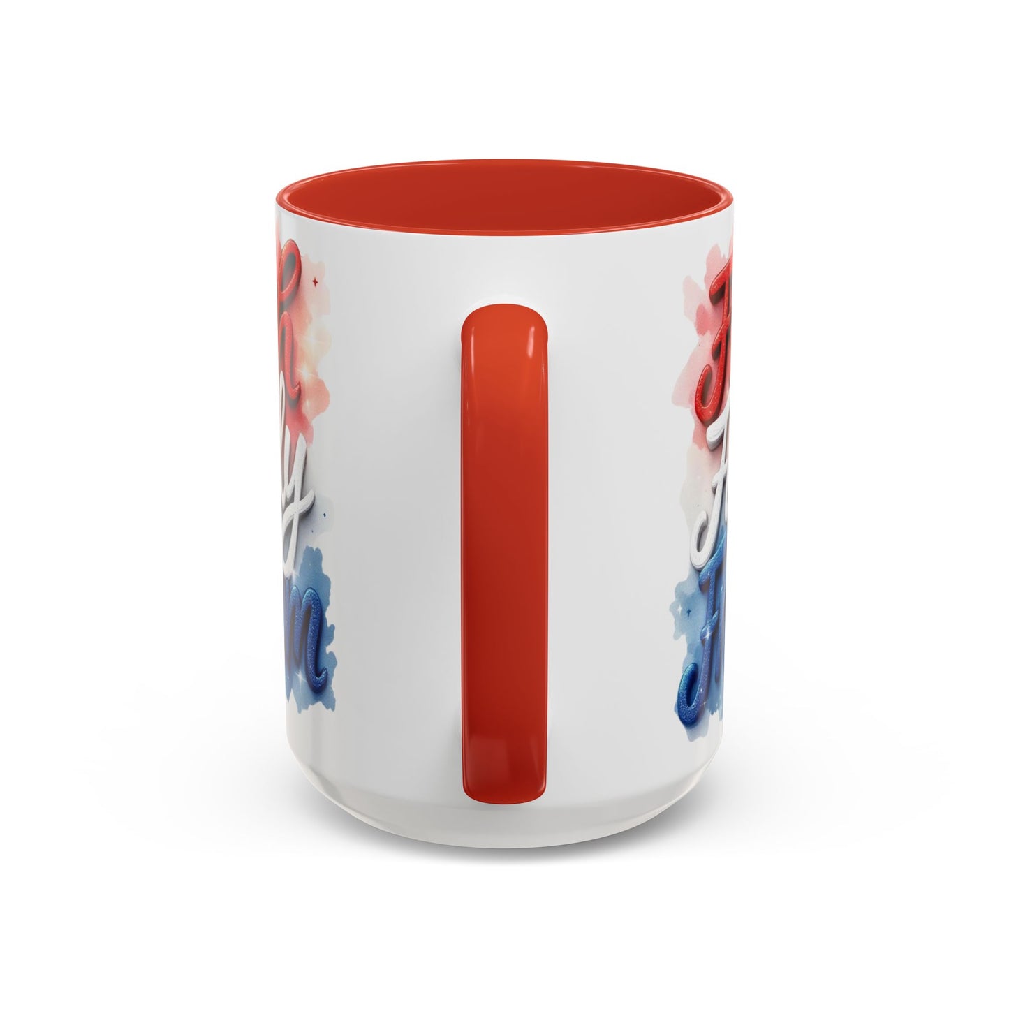 Faith Family Freedom Coffee Mug, Large 15oz
