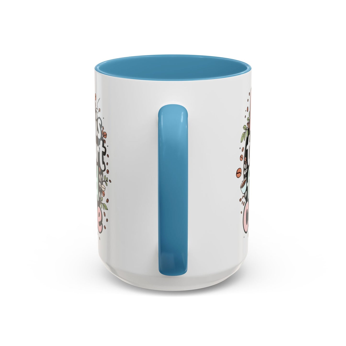 Life is Too Short for Bad Coffee Mug, Large 15oz