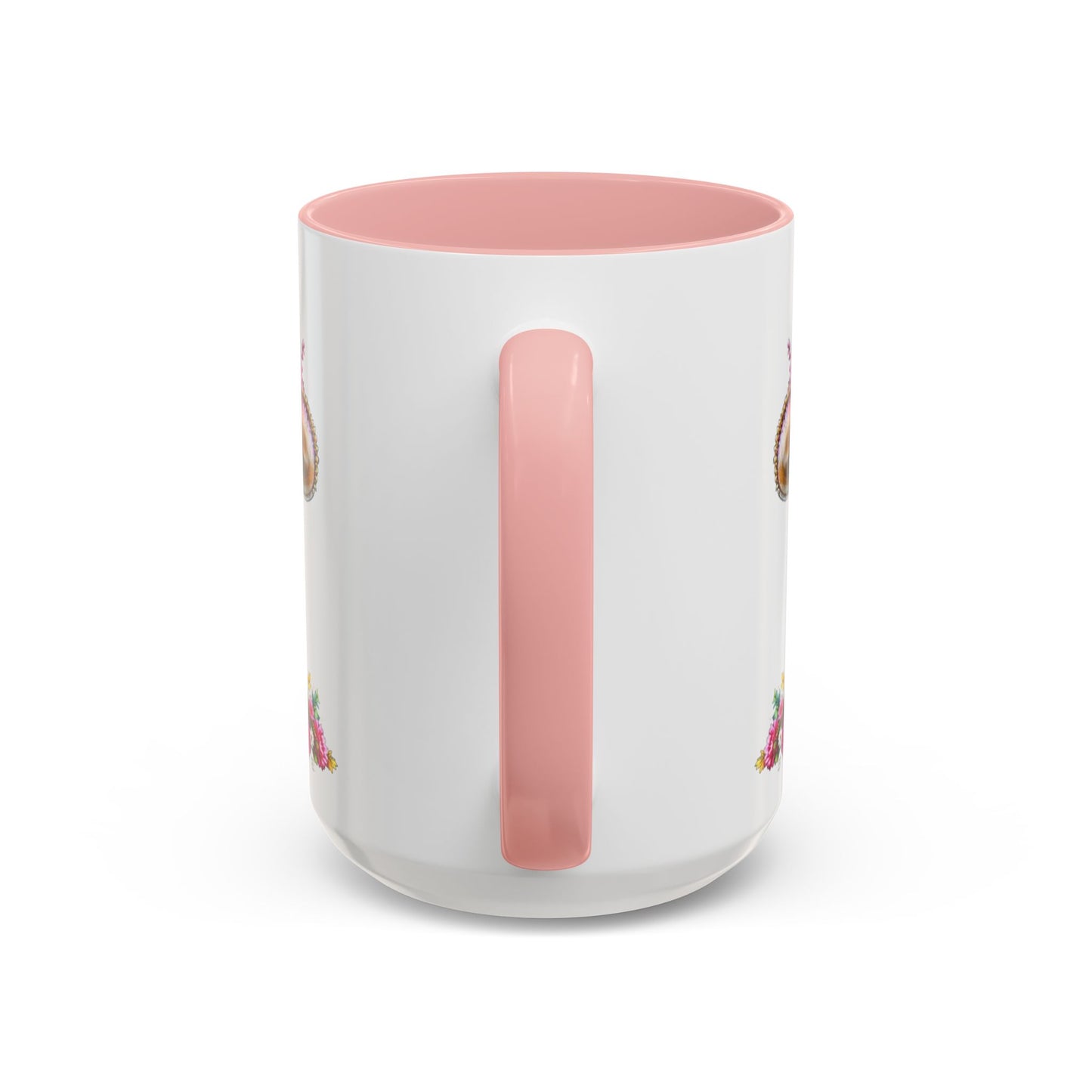 Western Charm Floral Coffee Mug, Large 15oz