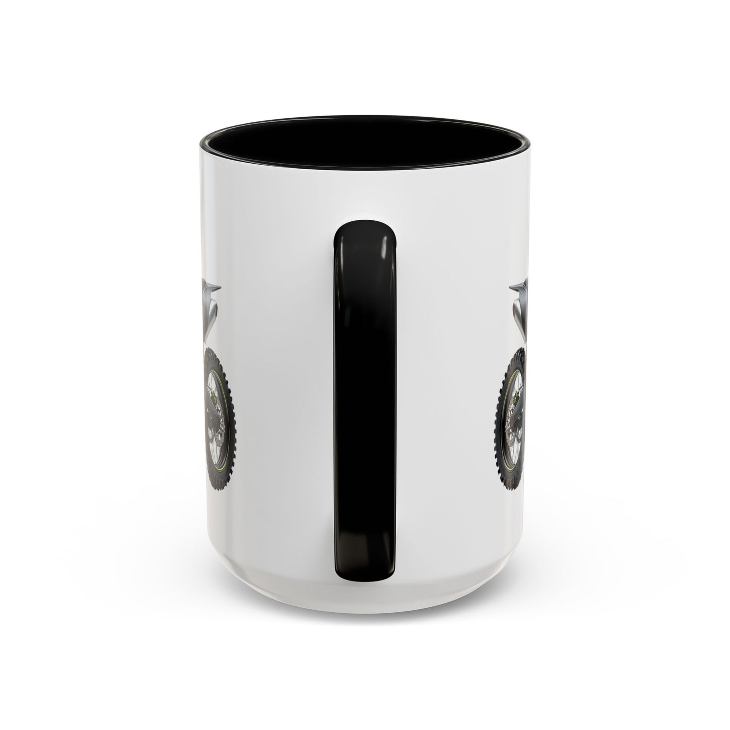 Motorcycle, Dirtbike Coffee Mug, Large 15oz