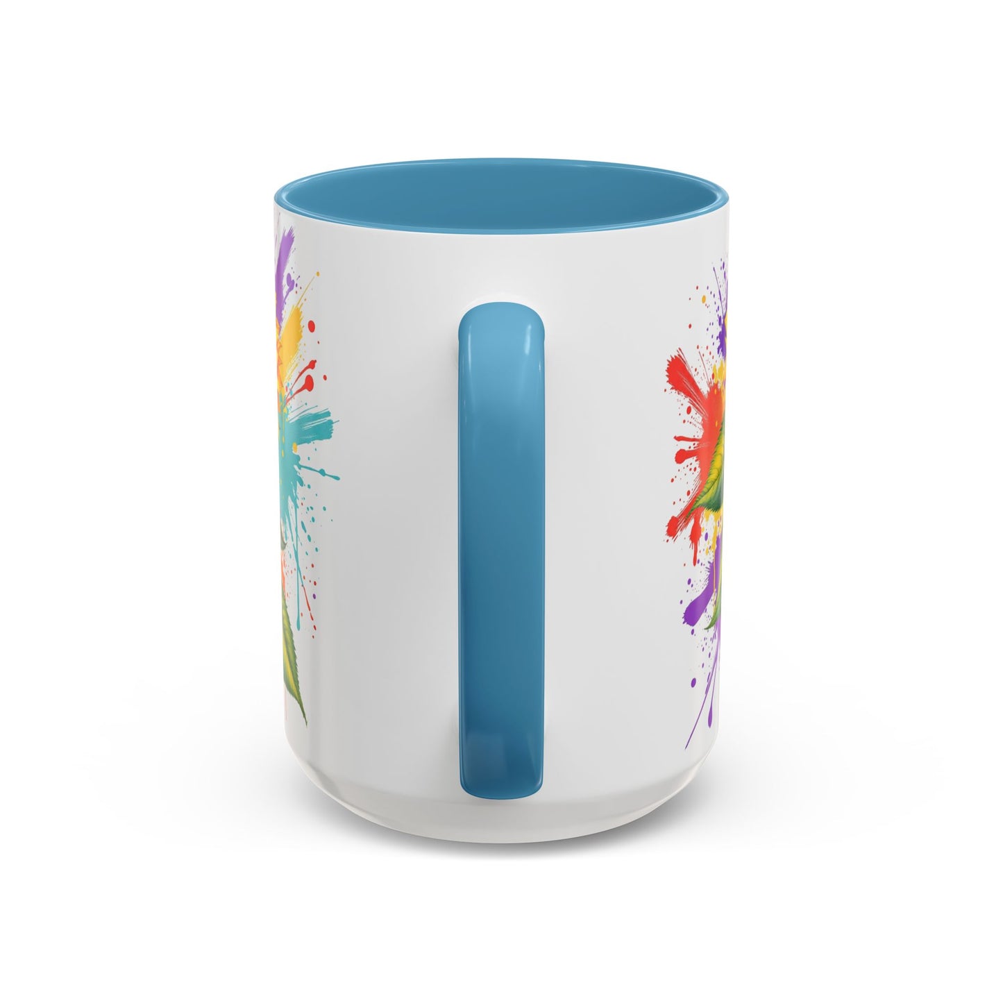Vibrant Sunflower Coffee Mug, Large 15oz