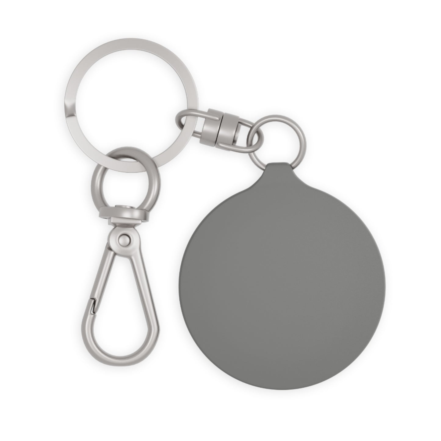 Allegheny Avenue Keyring Tag