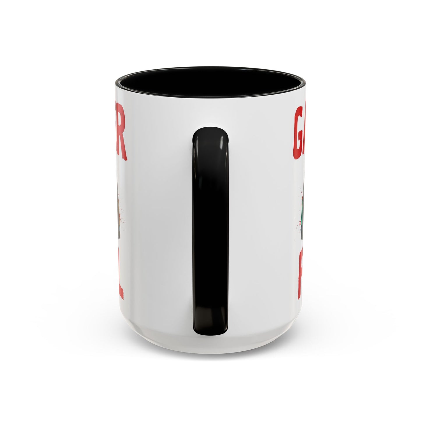 Gamer Coffee Mug, Large 15oz