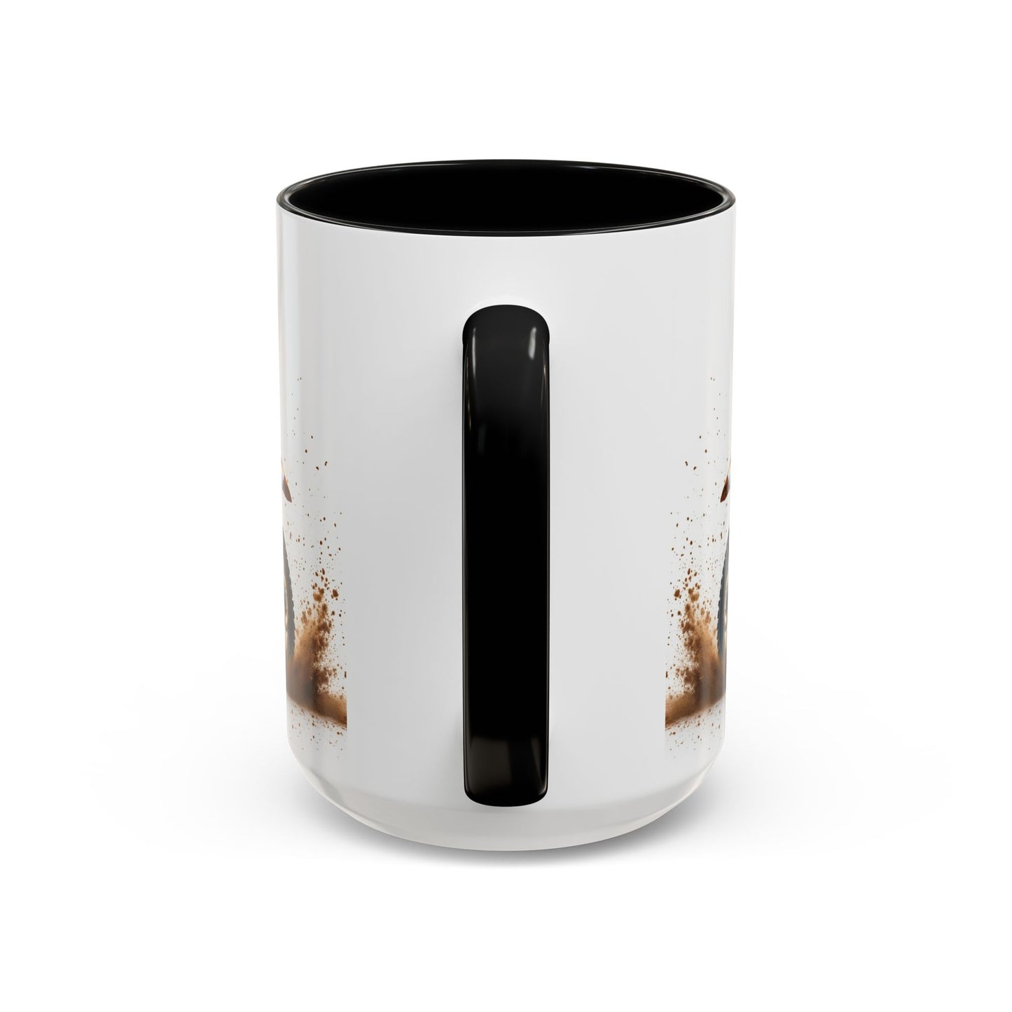 Motocross Off Road Adventure Coffee Mug, Large 15oz