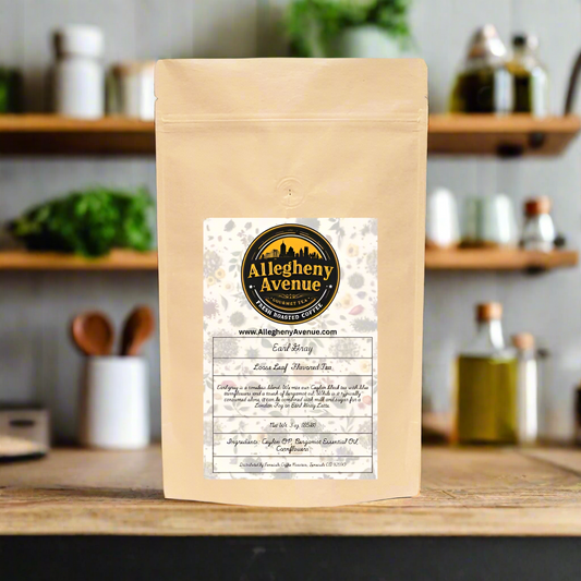EARL GRAY, loose leaf tea
