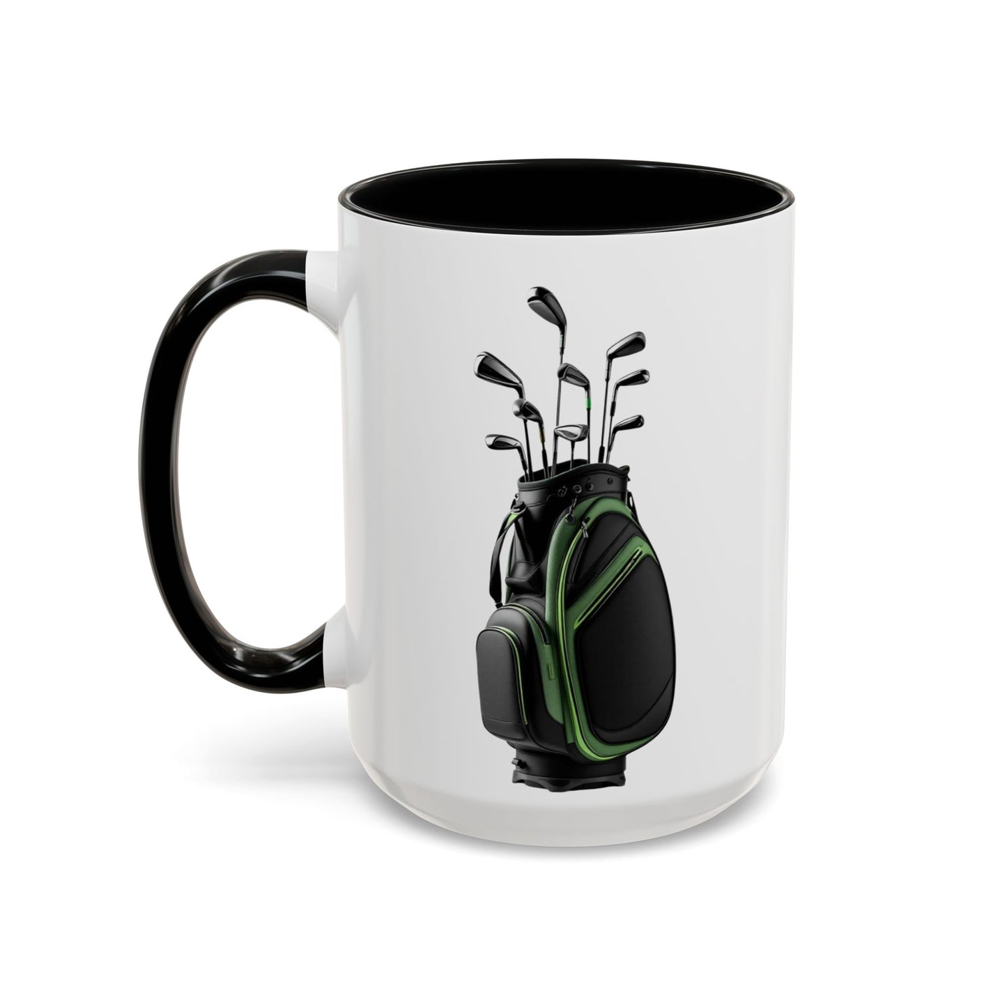 Golf Bag Coffee Mug, Large 15oz