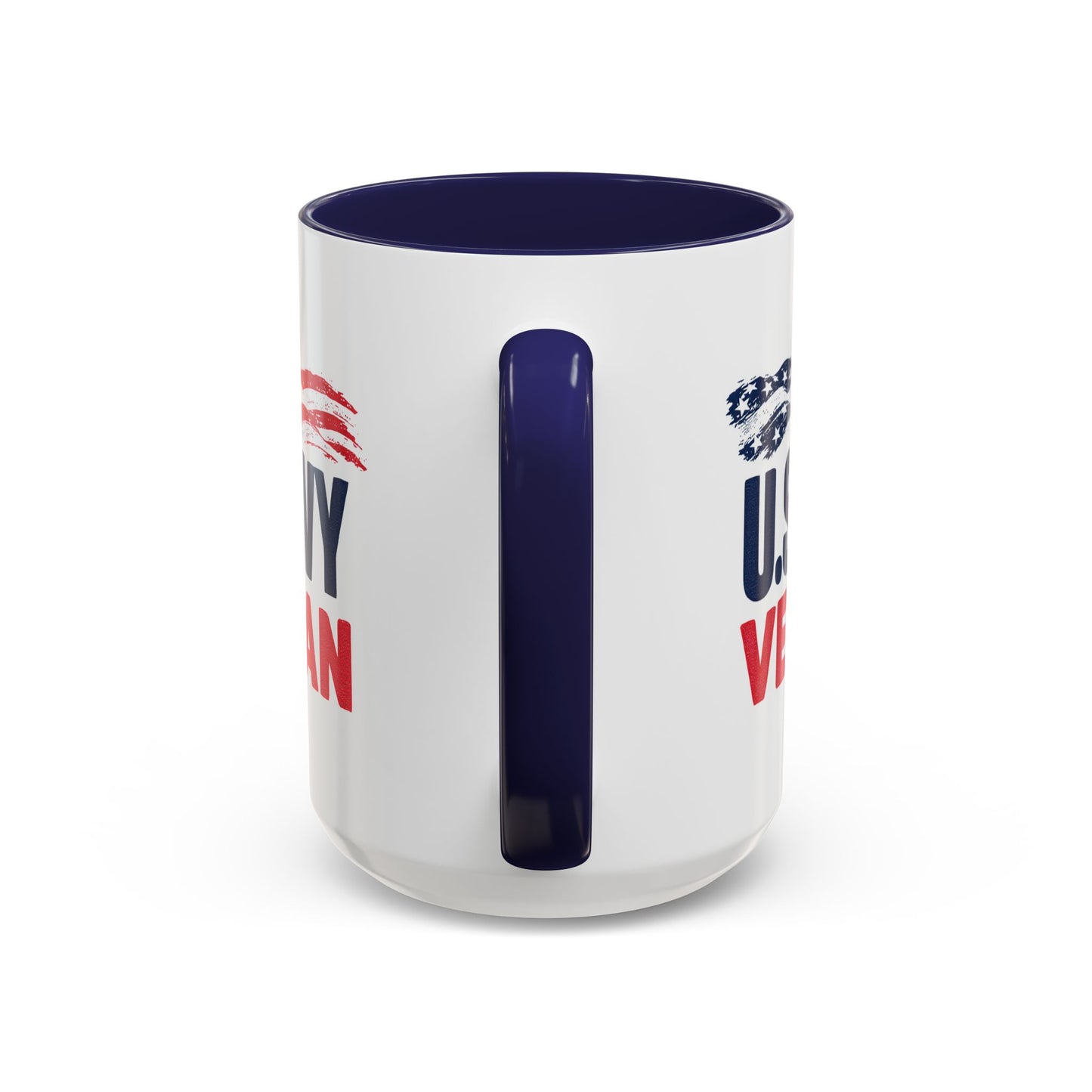 U.S. Navy Veteran Coffee Mug, Large 15oz