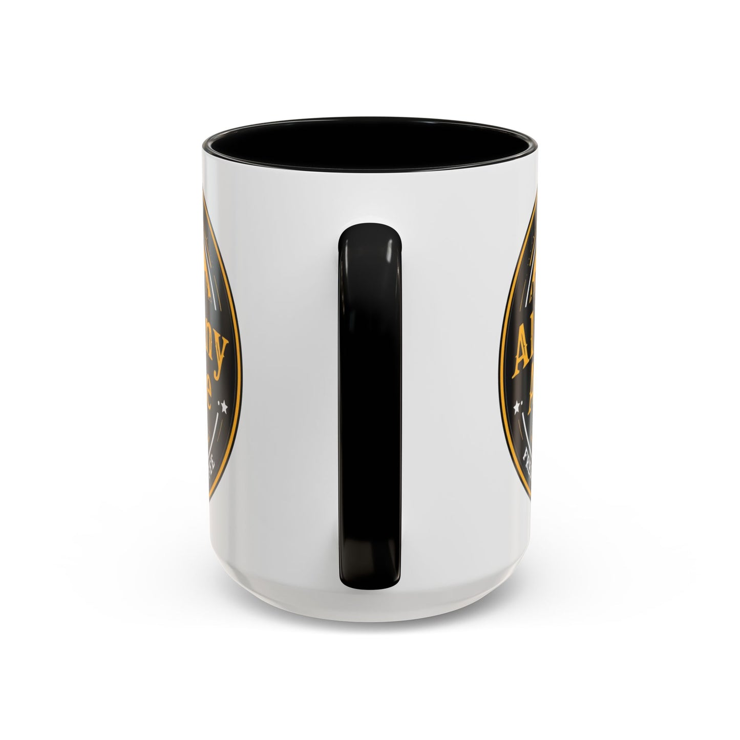 Allegheny Avenue Coffee Mug, Large 15oz