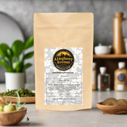 JASMINE, loose leaf tea