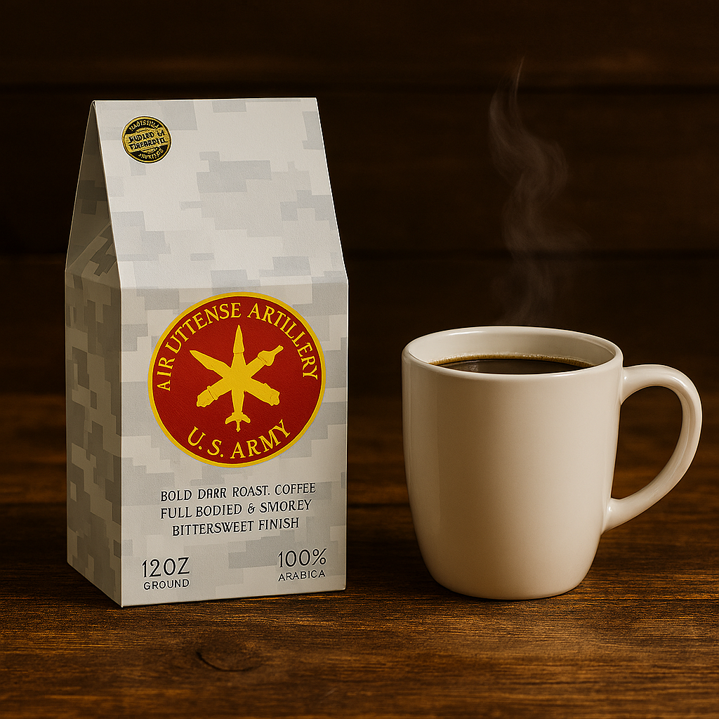ADA, Ground Coffee, Whole Bean Coffee, 12oz