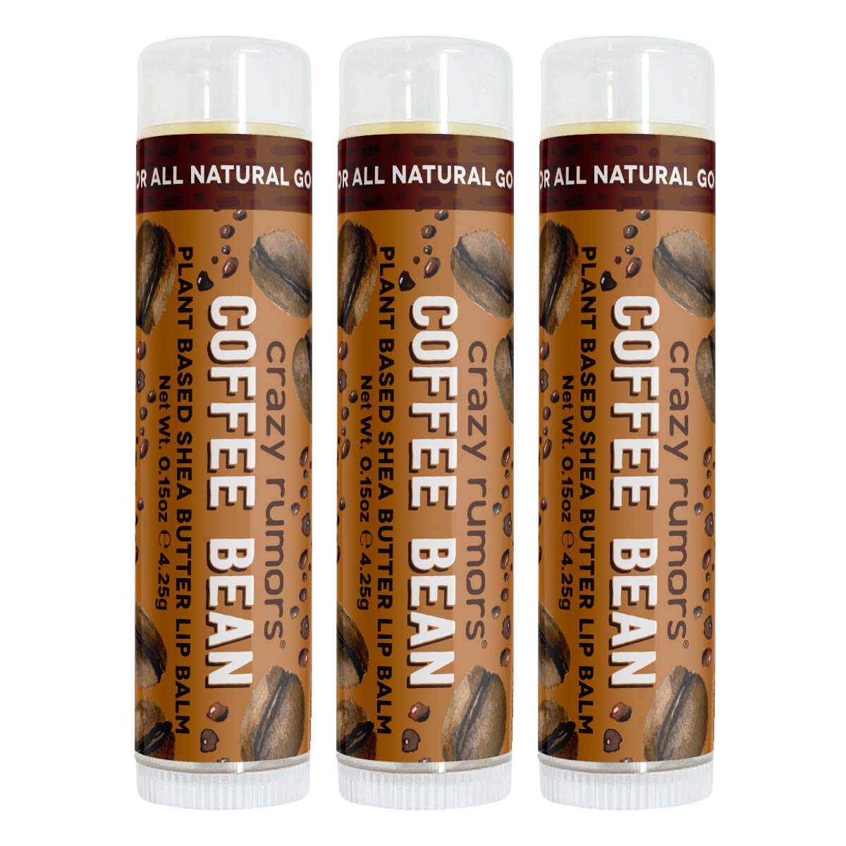 Coffee Bean Lip Balm