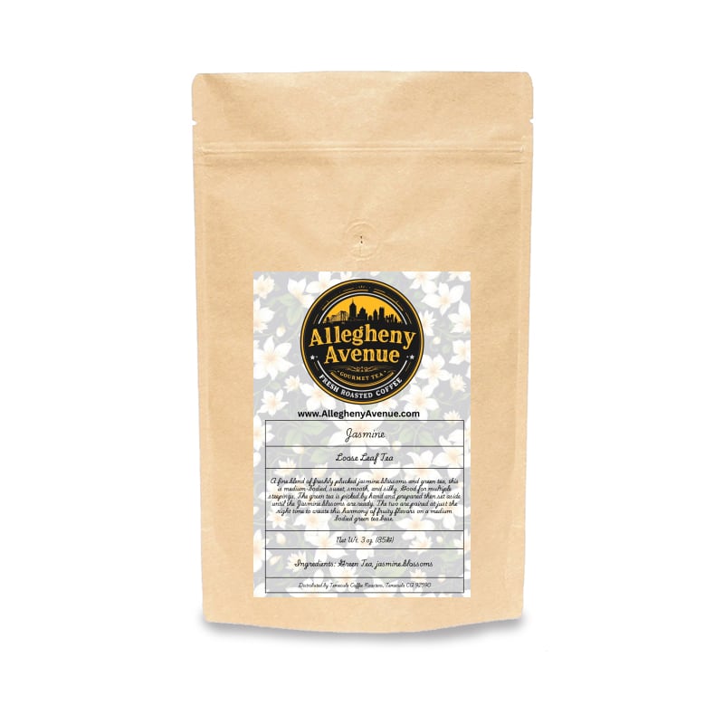 JASMINE, loose leaf tea