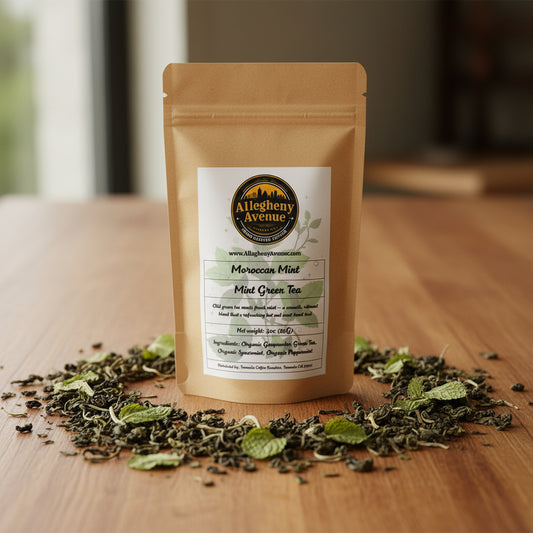 Moroccan Mint