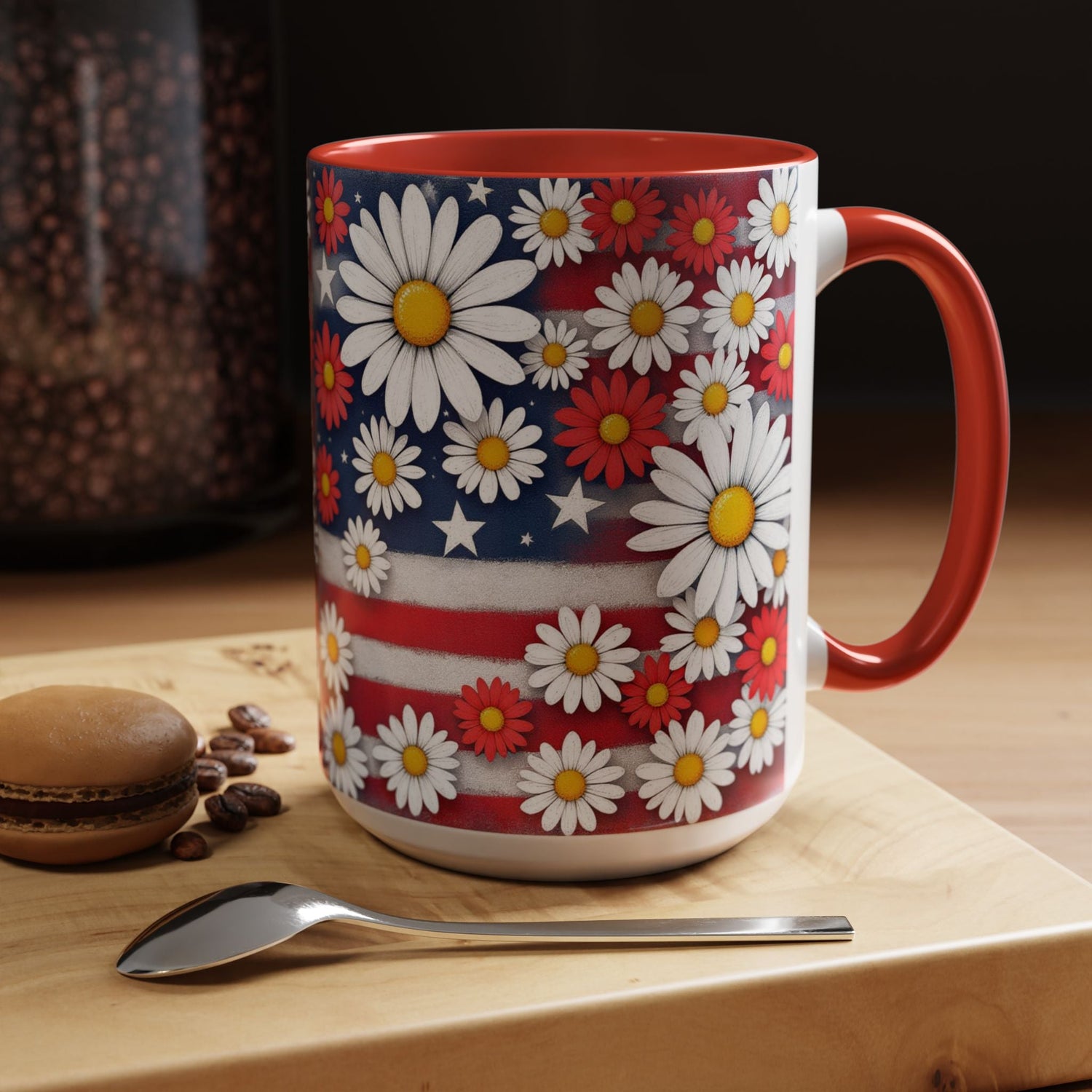 Coffee Mugs - Allegheny Avenue