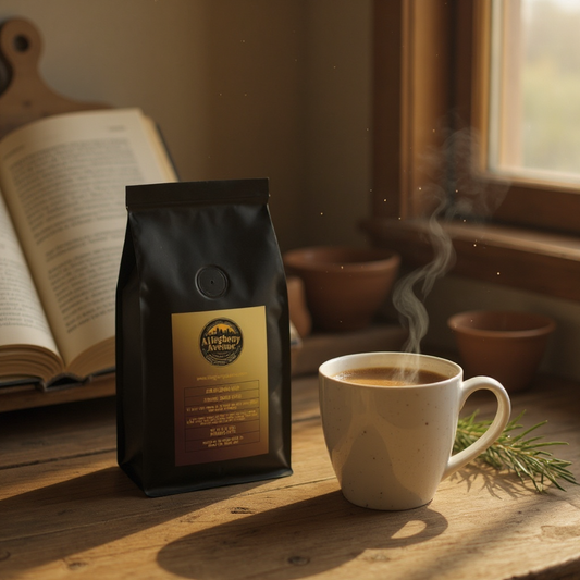 Cowboy Blend - Allegheny Avenue