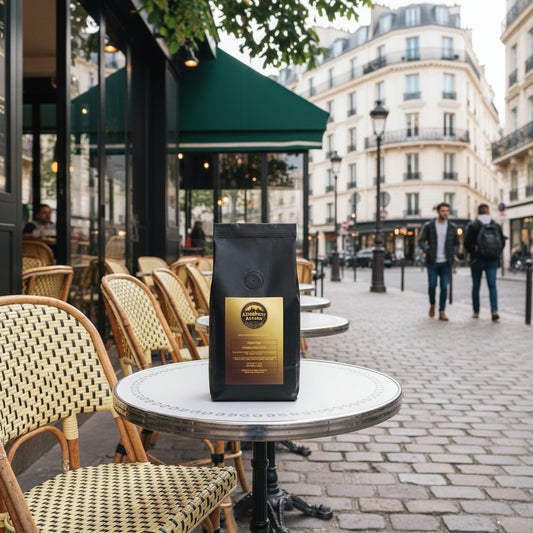 French Roast - Allegheny Avenue