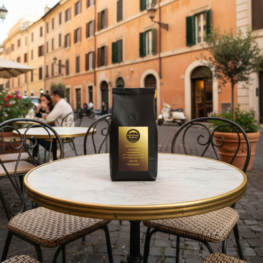 Italian Roast - Allegheny Avenue