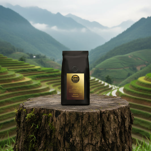 Asian Plateau Blend - Allegheny Avenue