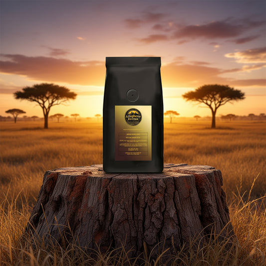 African Kahawa Blend - Allegheny Avenue