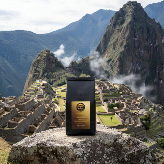 Latin American Blend - Allegheny Avenue