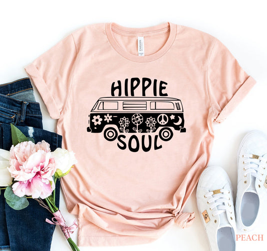 Hippie Soul T-shirt - Allegheny Avenue