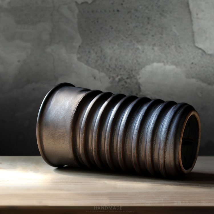 Handmade Screw Style Couple Coffee Cup - Allegheny Avenue