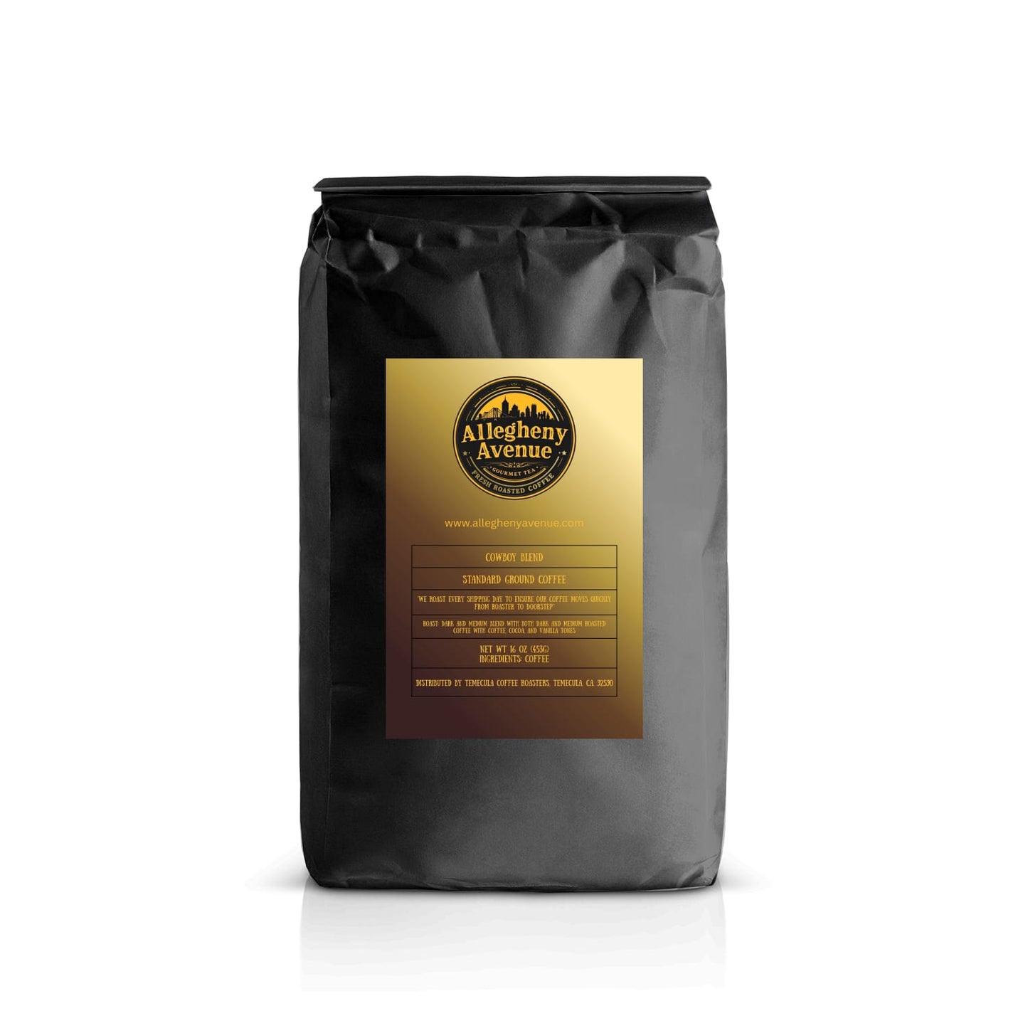 Cowboy Blend - Allegheny Avenue