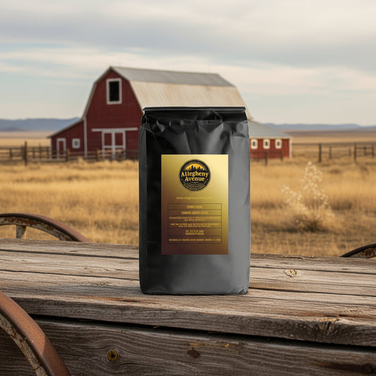 Cowboy Blend - Allegheny Avenue