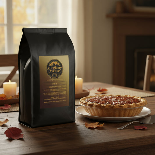 Pecan Pie - Allegheny Avenue