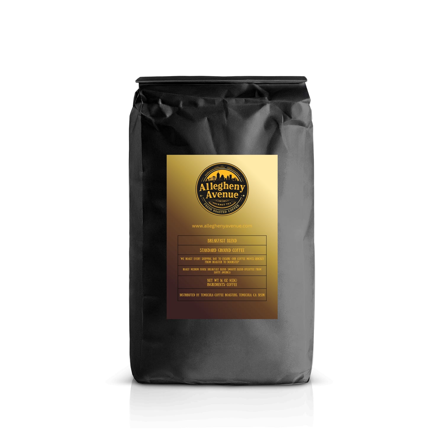 Breakfast Blend - Allegheny Avenue